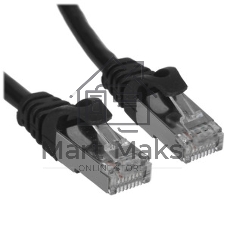 Патч-корд UTP Cablexpert cat.6, 1м, литой, многожильный, синий