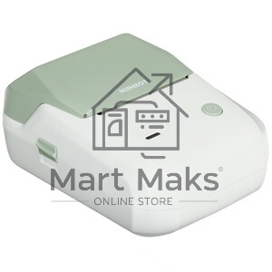 Термопринтер Niimbot B1 (1746798) 203dpi 50мм/с/USB/BT для печ.этик. зеленый