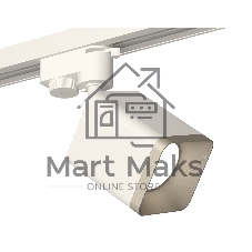 Светильник Ambrella light XT7812002 SWH/SSL белый песок/серебро песок MR16 GU5.3 (A2520, C7812, N7703)