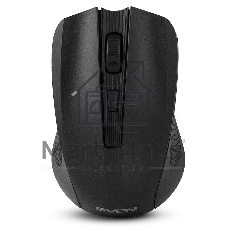 Мышь беспроводная SVEN RX-400W черный, 1400 dpi, радиоканал, USB, кнопки - 4