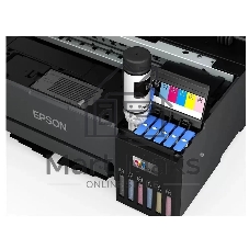 Принтер струйный Epson L8050 (C11CK37405/C11CK37402/C11CK37504/C11CK37507/C11CK37506), A4, цветное, печ. до 8 стр/мин., 1440 x 5760 dpi, USB, Wi-Fi