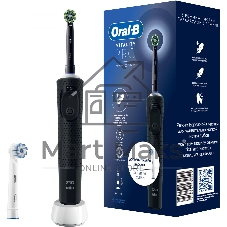 Электрическая зубная щетка Oral-B Vitality Pro 80368961 черный