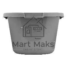 Таз MATRIX 81495 прямоугольный строительный ударопрочный, 65 л