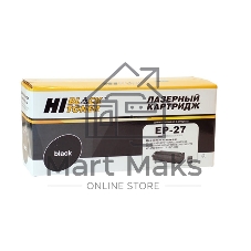 Картридж Canon MF 3110/3228/3240/LBP3200 (Hi-Black) EP-27, 2,5K