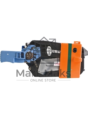 Картридж лазерный Cactus CS-C9731A голубой (12000 стр.) для HP Color LaserJet 5500/5550