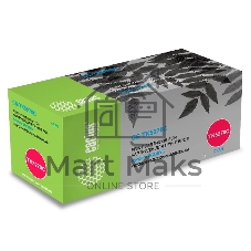 Картридж лазерный Cactus CS-TK5270C голубой (6000 стр.) для Kyocera ECOSYS P6230cdn, M6230cidn, M6630cidn