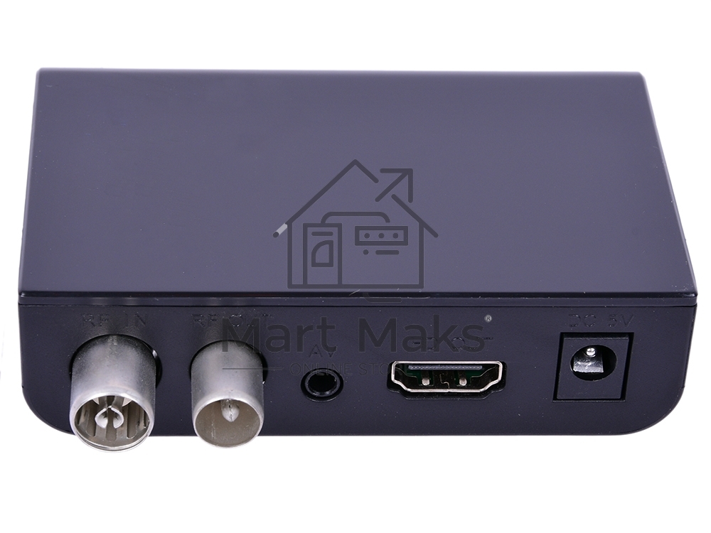 Ресивер Harper HDT2-1030 Цифровой телевизионный DVB-T2