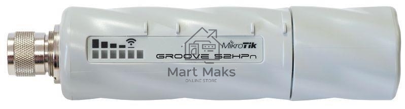 Наружная точка доступа RBGROOVEA-52HPN MIKROTIK