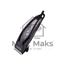 Машинка для стрижки волос Centek CT-2128 черный/фиолетовый