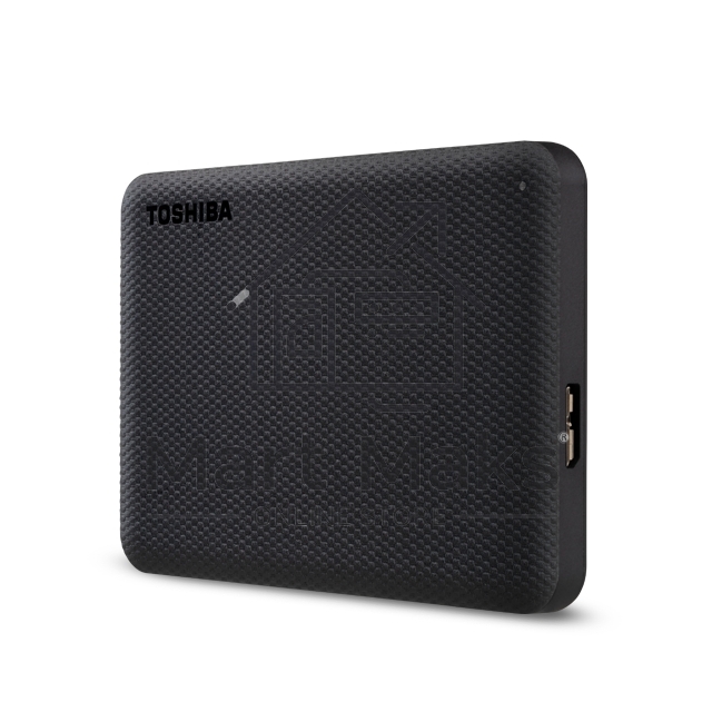 Внешний жесткий диск Toshiba HDTCA40EK3CA Canvio Advance 4ТБ 2.5
