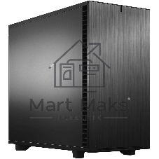 Корпус Fractal Design DEFINE 7 BLACK / mid tower / E-ATX / 3x140mm fans inc. / FD-C-DEF7A-01