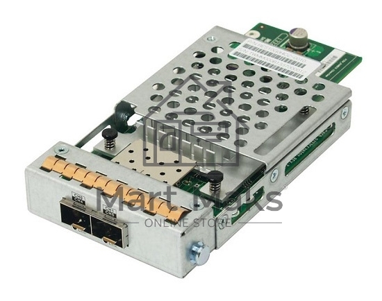 Плата расширения 2SFP+ RES10G1HIO2-0010 INFORTREND