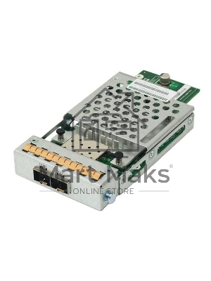 Плата расширения 2SFP+ RES10G1HIO2-0010 INFORTREND