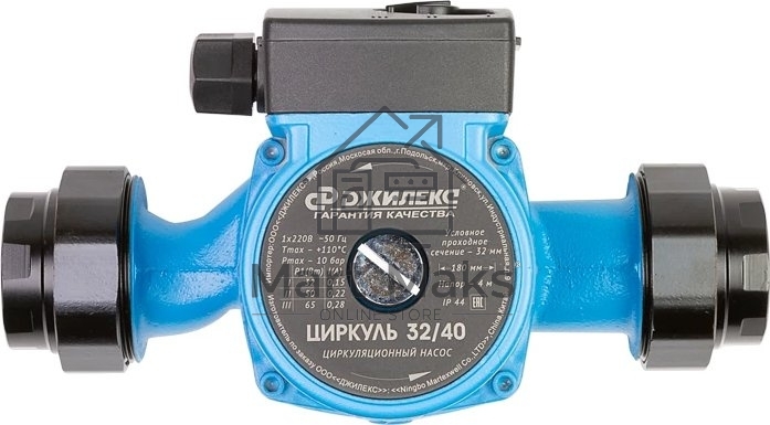 Насос ДЖИЛЕКС ЦИРКУЛЬ 32/40циркуляционный