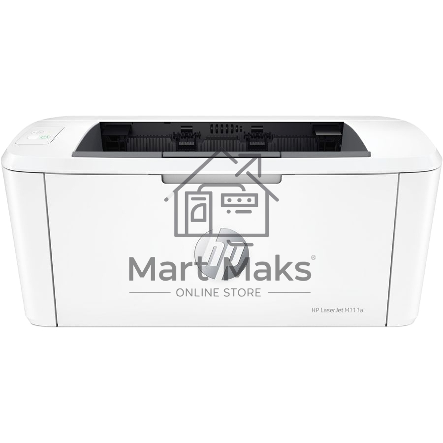 Принтер лазерный HP LaserJet M111a (7MD67A), А4, ч/б, печ. до 20 стр/мин., 600 x 600 dpi, USB