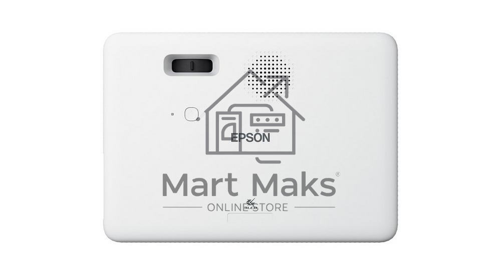 Проектор Epson CO-W01 белый (LCD, 1280×800, 3000Lm, 1,27-1,71:1, 300:1, HDMI, USB-A) (V11HA86040)