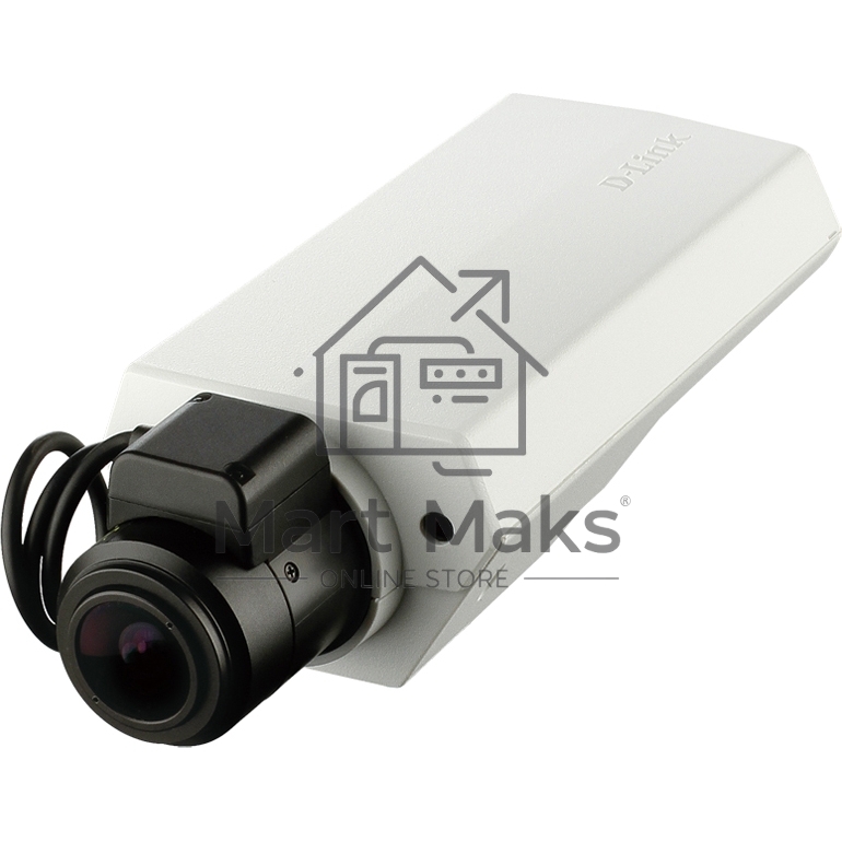 Видеокамера IP D-Link DCS-3511/UPA/A1A Сетевая HD-камера с поддержкой PoE и ночной съемки