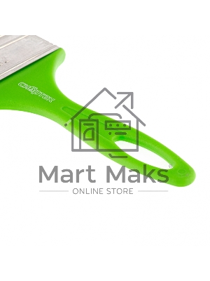 Кисть флейцевая 