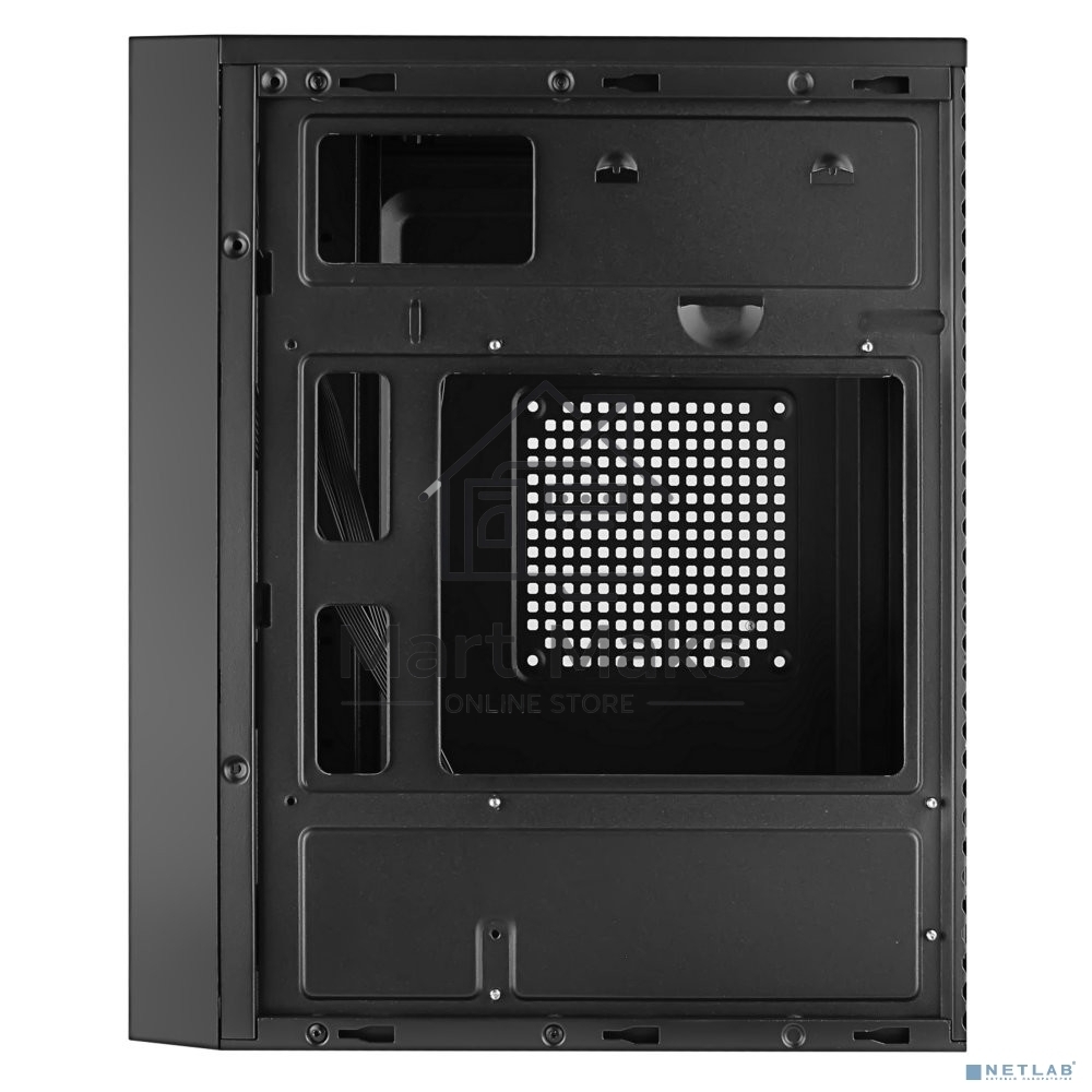 Компьютерный корпус Ginzzu B170 2*USB 2.0,AU