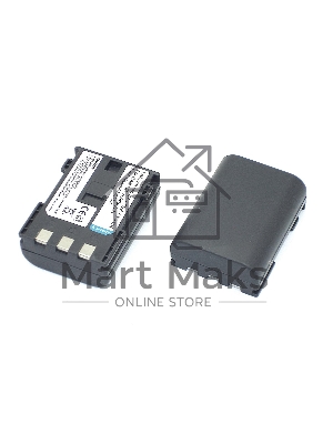 Аккумуляторная батарея для фото и видеокамеры Canon DC, Elura, EOS (NB-2L) 7,2V 1200mAh