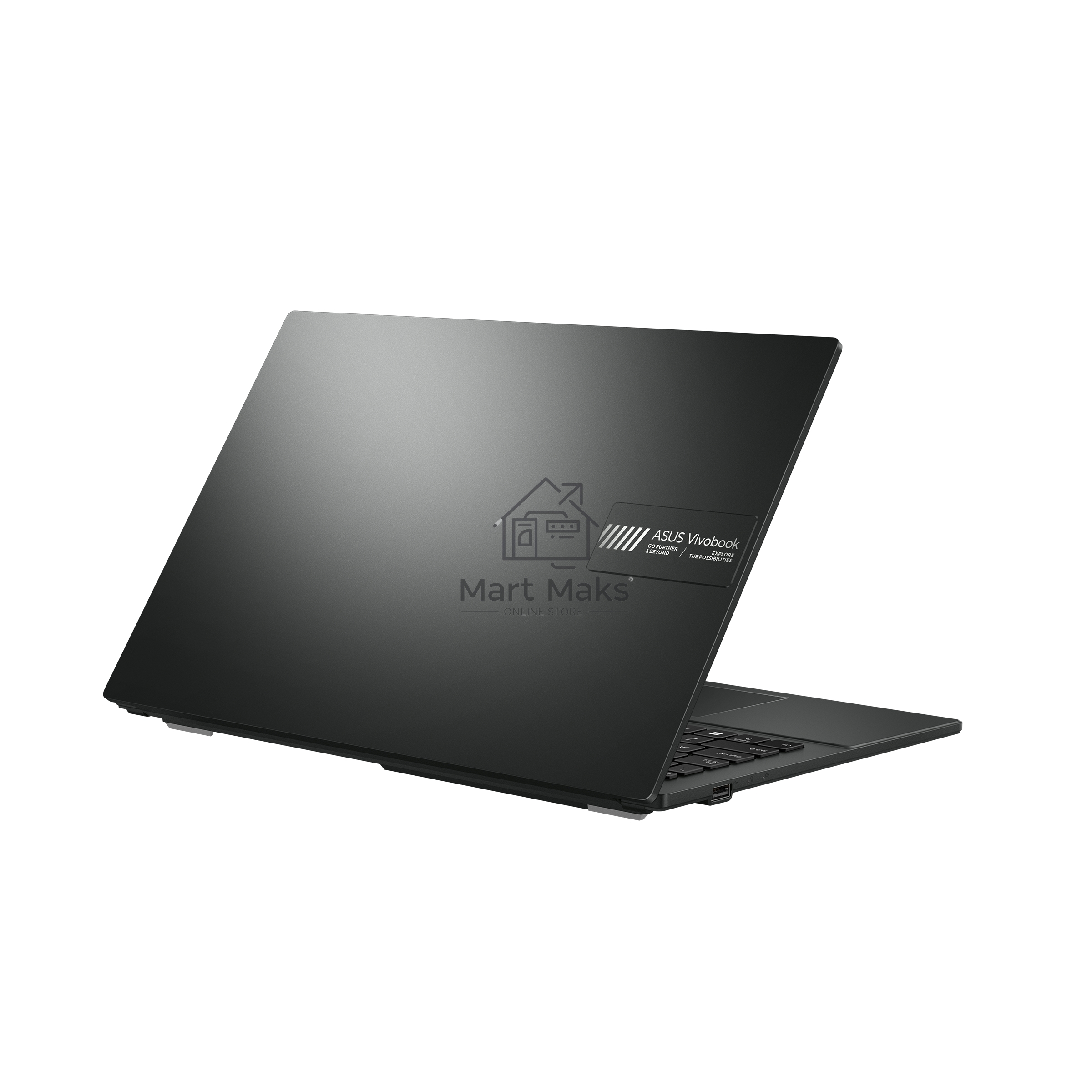 Ноутбук Asus VivoBook E1504GA-BQ561 15.6