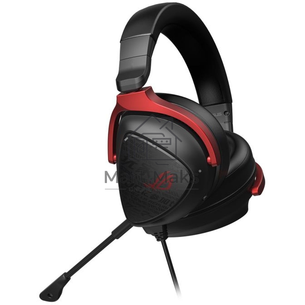 Гарнитура ASUS ROG DELTA S CORE
