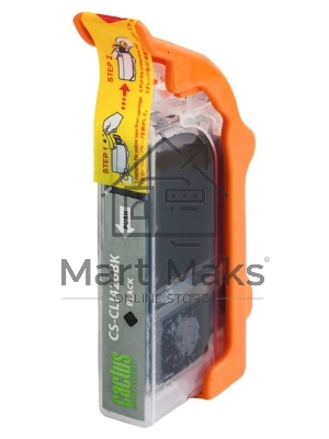Картридж струйный Cactus CS-CLI426BK черный (8,4 мл.) для Canon MG5140/5240/6140/8140/MX884