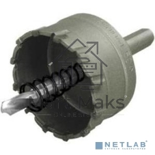 Коронка кольцевая FIT IT с карбидными вставками Профи, 23 мм 36823