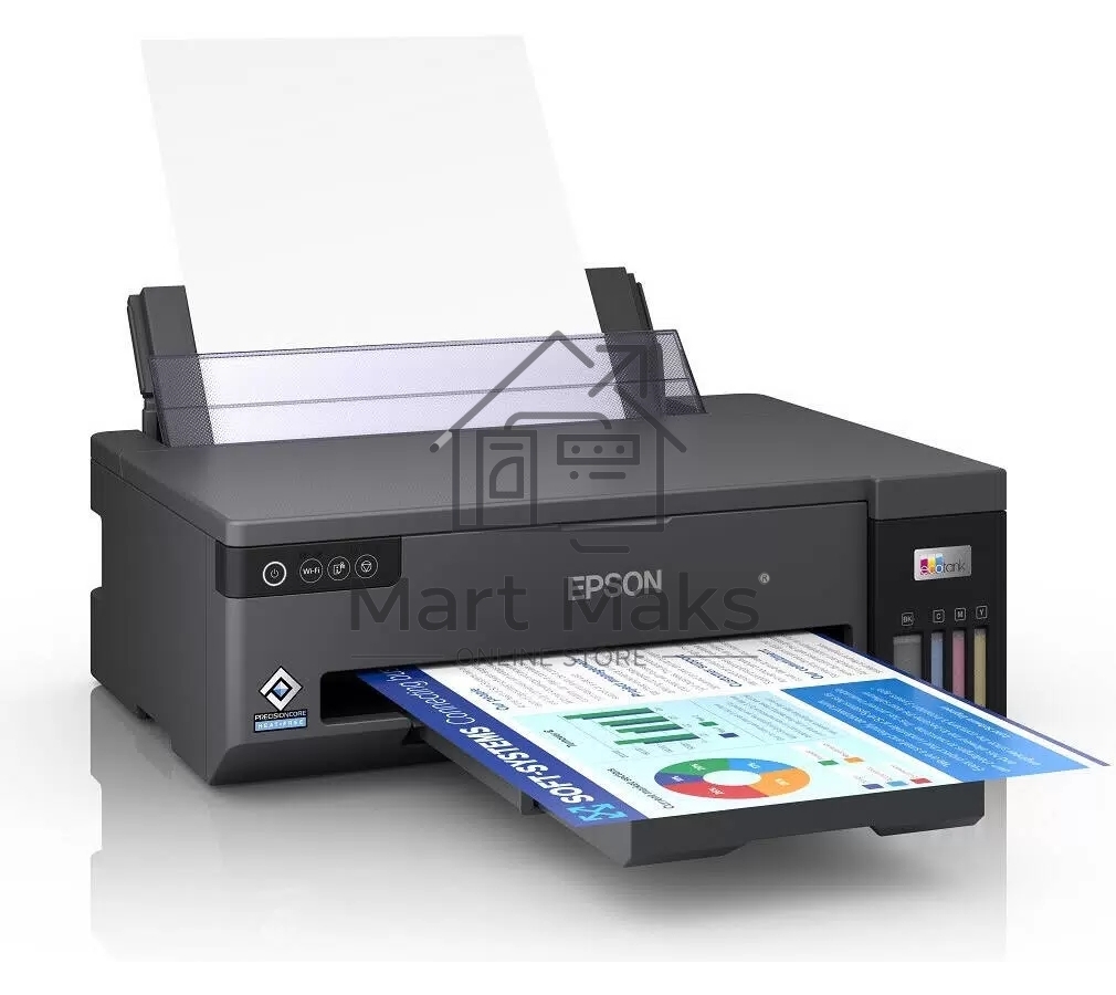 Принтер струйный Epson EcoTank L11050 (C11CK39403)