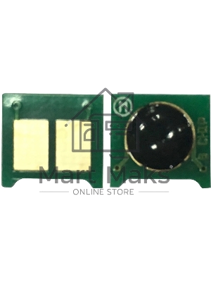 Чип CET картриджа CE311A, CB541A, CE321A, CC531A, CE251A для HP Color LaserJet CP1215/CP1515/CP1525/CP2025/CM3525/CP1025 Cyan, (WW), (унив.), 1K/1.4K/1.3K/2.8K/7K