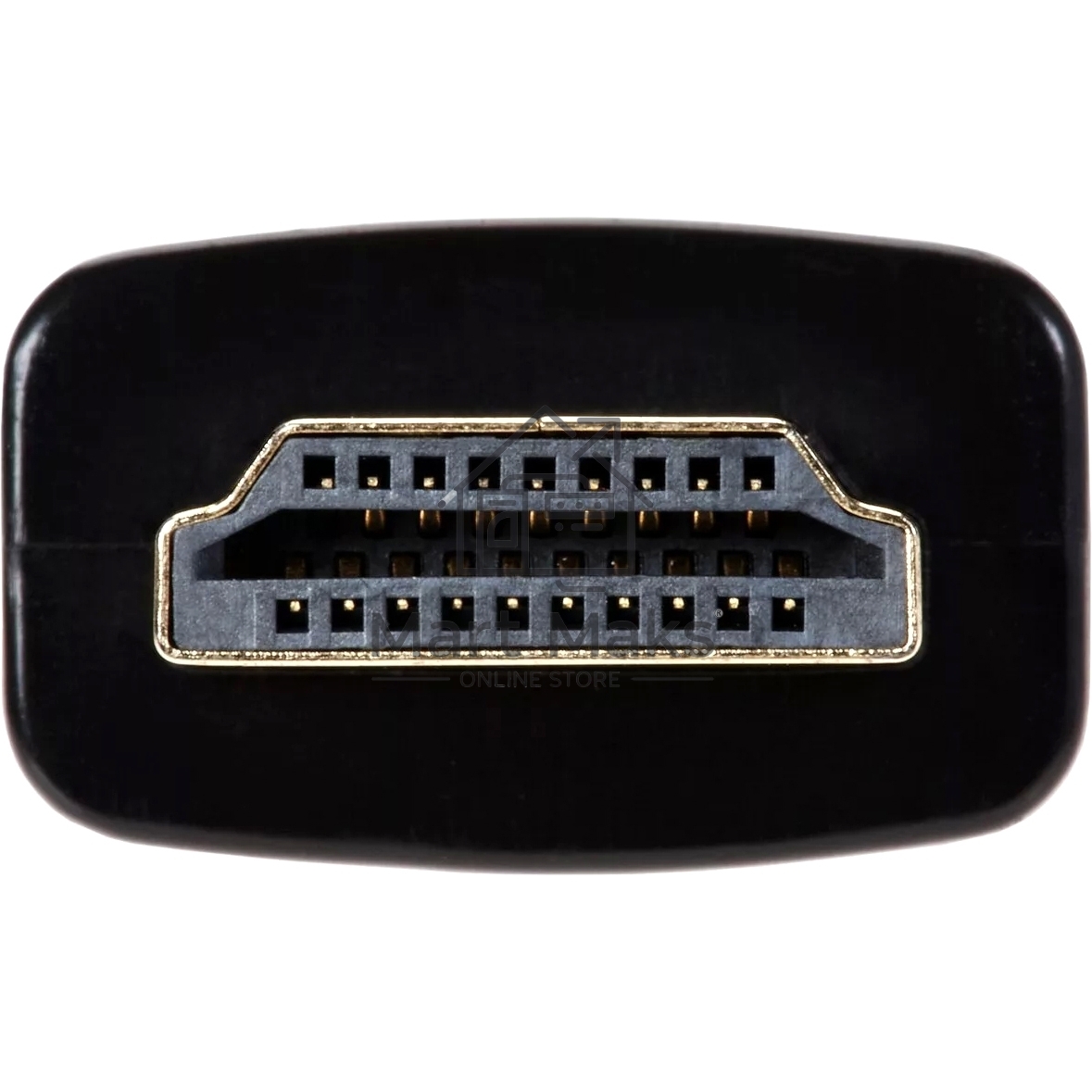 Кабель HDMI 19M/M,ver. 2.1, 8K@60 Hz 1.5m Telecom/VCOM <TCG255-1.5M>