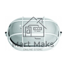 Светильник овал Camelion 1201S C01 NEW до 130 оС НБП 04-100-002 УХЛ1, 
