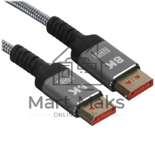 Кабель соединительный DisplayPort v1.4, 1.5m, iOpen ACG630-1.5