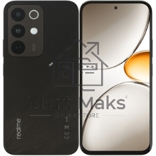 Смартфон Realme C85 RMX5566 6/128Gb, темно-серый