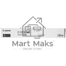 Тонер C-EXV 1001 Toner Black (63000)