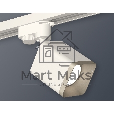 Светильник Ambrella light XT7812002 SWH/SSL белый песок/серебро песок MR16 GU5.3 (A2520, C7812, N7703)
