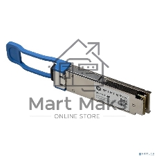 Оптический модуль MikroTik QSFP28 optical module XQ+31LC10D, SM, 10km, 100G