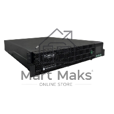 Источник бесперебойного питания Systeme Electric Smart-Save Online SRTSE, 2 поколения 1000 ВА/Вт, 2U, 8 C13+1 Schuko, USB, RS-232, сухиеконтакты