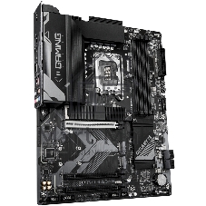 Материнская плата GIGABYTE B760 GAMING X GEN5, LGA1700, Intel B760, 4xDDR5, 4xSATA, 3xM.2, 1xPCIe 5.0 x16, DisplayPort, HDMI, 1x2.5Gb LAN, USB Type-C, 6x3.5 мм, 7.1, ATX