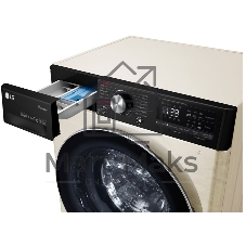 Стиральная машина LG F2V5HS9B бежевый, загрузка фронтальная 7 кг, 1200 об/мин, класс: А