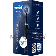 Электрическая зубная щетка Oral-B Vitality Pro 80368961 черный