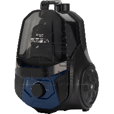 Пылесос Vitek VT-1829 синий/черный, 400/1800 Вт, уборка сухая, пылесборник контейнер 3.5 л