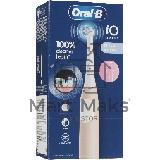 Зубная щетка электрическая Oral-B iO Series 2 iOS2.1C9.0 розовый