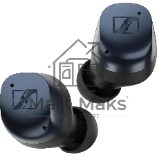 Гарнитура внутриканальные Sennheiser Momentum True Wireless 4 синий беспроводные bluetooth в ушной раковине (700449 MTW4 DENIM BLUE)