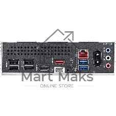 Материнская плата Gigabyte B550 X EAGLE WIFI6E, AM4, AMD B550, 4xDDR4, 4xSATA 6Gb/s, 2xM.2, 1xPCIe 4.0 x16, 4xPCIe 3.0 x1, 1xHDMI, 1x 2.5Gb LAN, 4xUSB 2.0, 3xUSB 3.2 Gen 1, 1xUSB 3.2 Gen 2, 1xUSB Type-C, 3x3.5 мм, 7.1, ATX