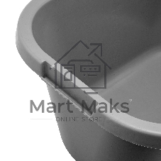 Таз MATRIX 81495 прямоугольный строительный ударопрочный, 65 л