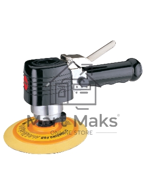 Шлифмашинка орбитальная пневматическая FUBAG S150100181 140л/м 10000об мин 6.3 бар 150мм