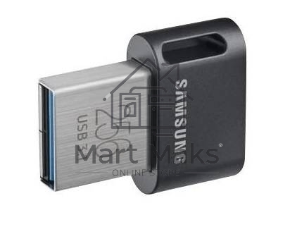 Флешка USB R/W R/W 256GB USB Drive <USB 3.1> Samsung FIT Plus (up to 300Mb/s) (MUF-256AB/APC)