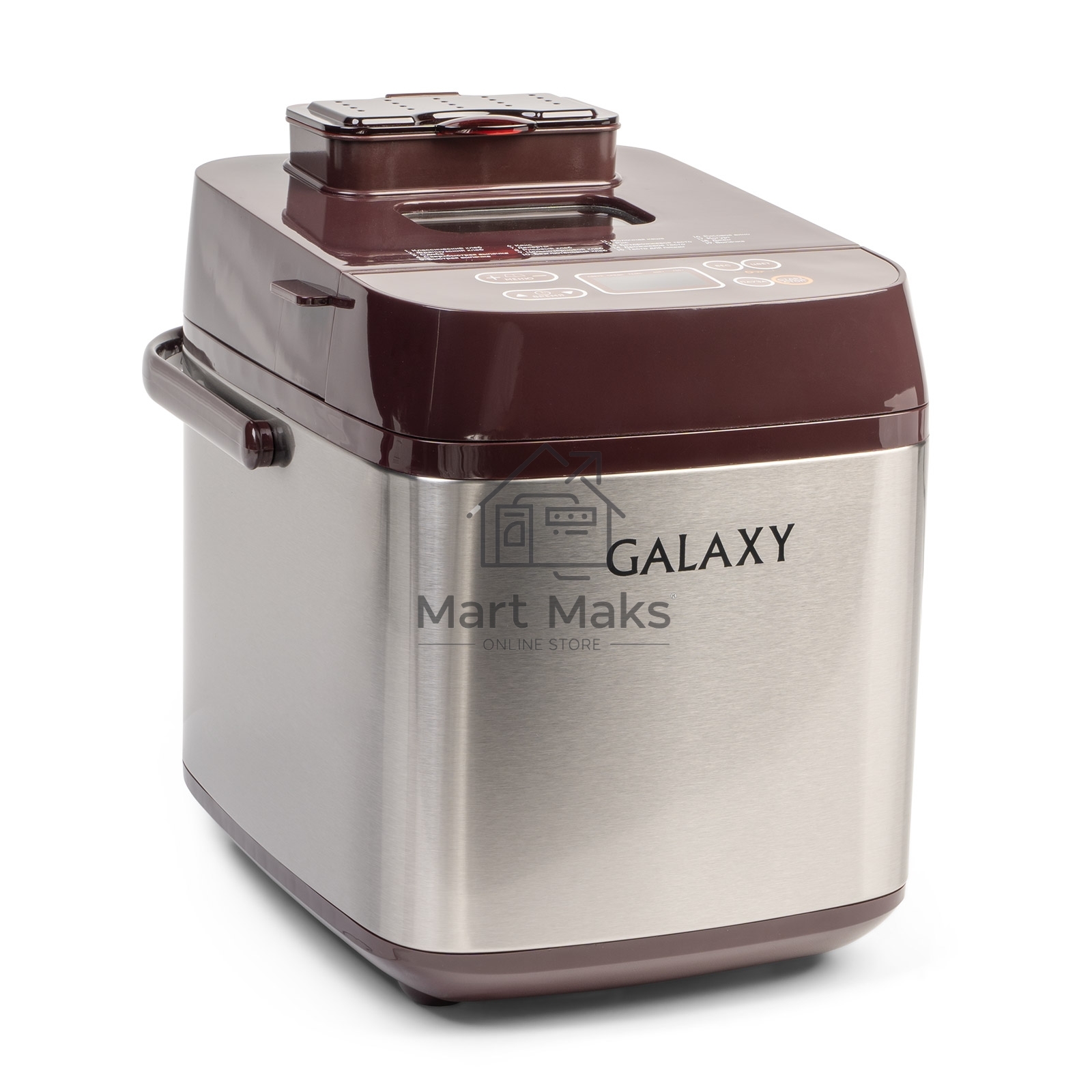 Хлебопечь Galaxy GL2700, 600 Вт