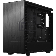 Корпус Fractal Design DEFINE 7 BLACK / mid tower / E-ATX / 3x140mm fans inc. / FD-C-DEF7A-01